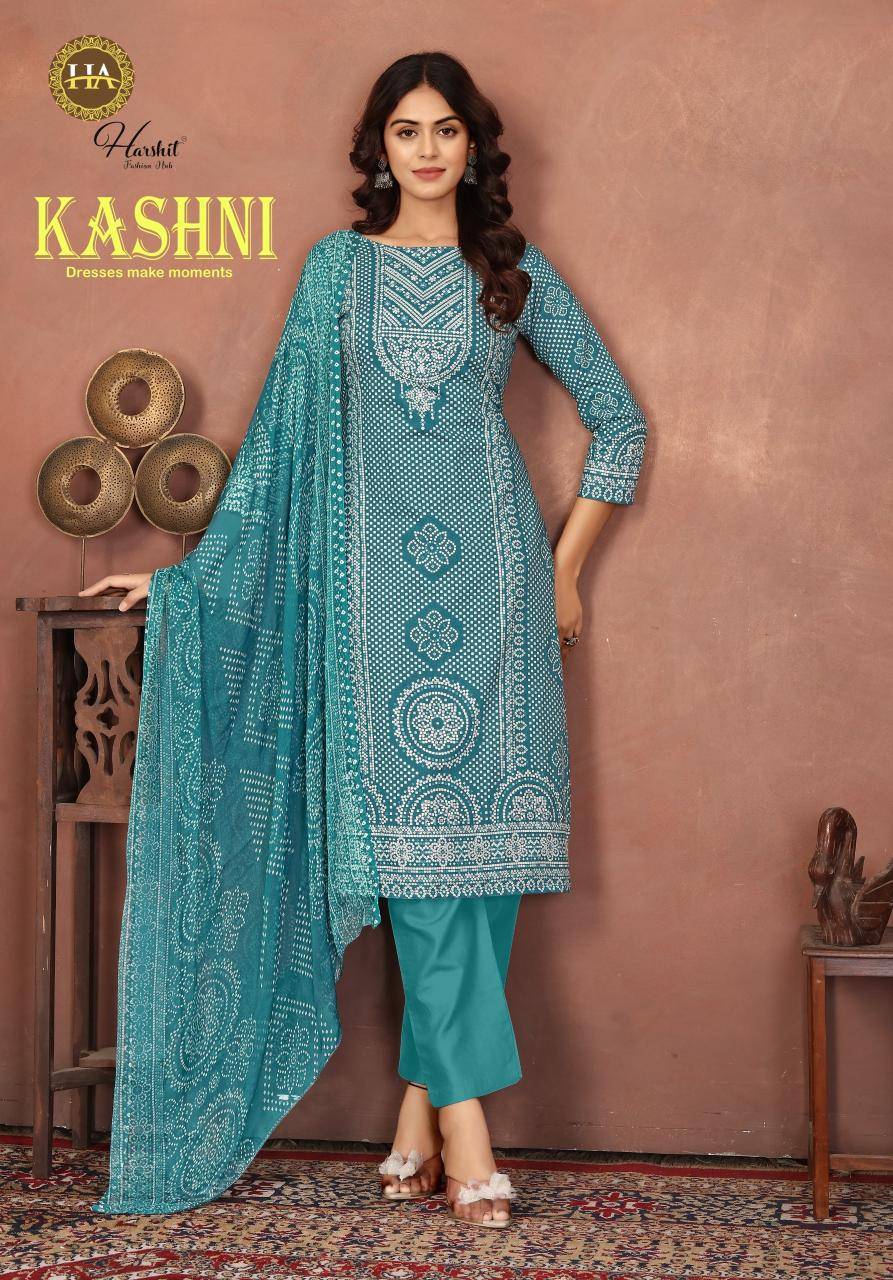 Alok suit kashni Dress material suppliers in West Bengal